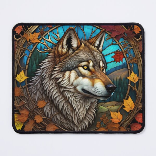 Item preview, Wolf 1 designed and sold by sage-and-se7en.