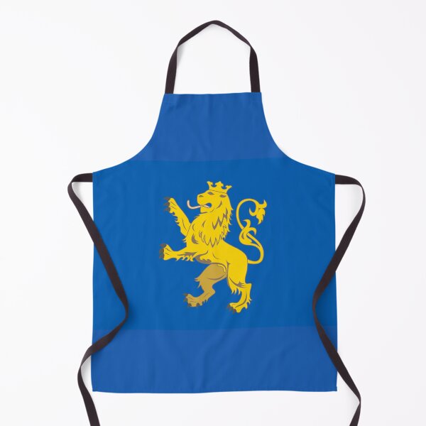 Item preview, Flag of Lviv Oblast designed and sold by PapaSpence.