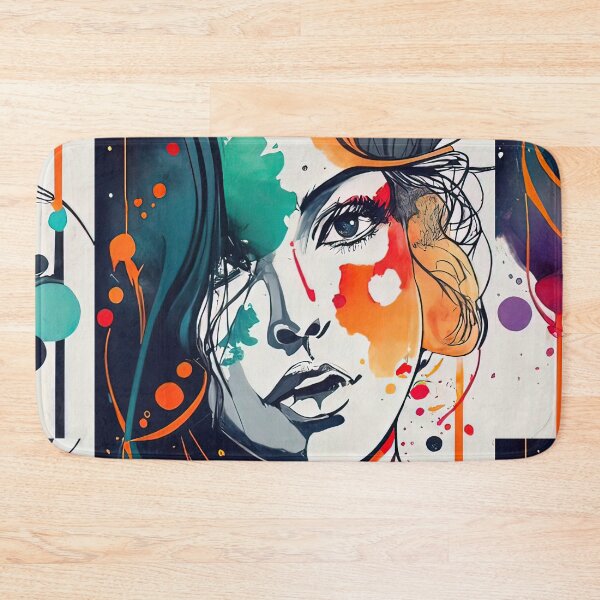 Item preview, girl in gotham city designed and sold by GFORCE_SHOP.