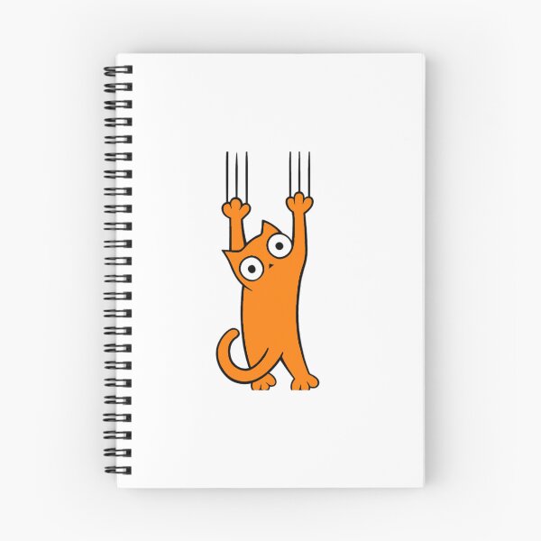 Item preview, surprised cat designed and sold by MilimArt.