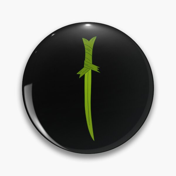 Item preview, The grass sword designed and sold by thelastwords.