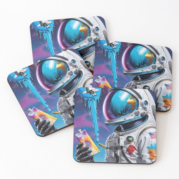 Item preview, Spaceman designed and sold by ZinInfinite.