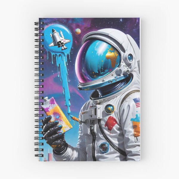 Item preview, Spaceman designed and sold by ZinInfinite.
