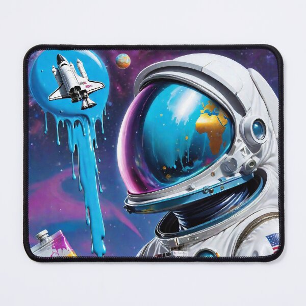 Item preview, Spaceman designed and sold by ZinInfinite.