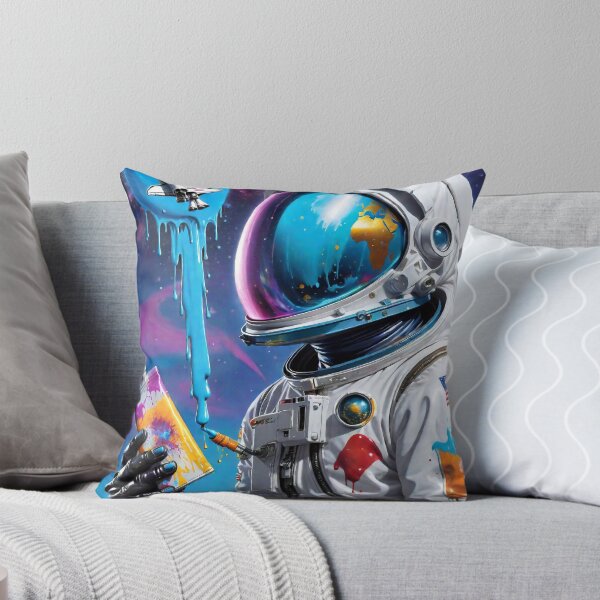 Item preview, Spaceman designed and sold by ZinInfinite.