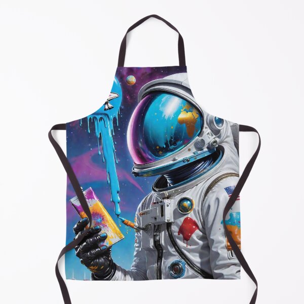 Item preview, Spaceman designed and sold by ZinInfinite.