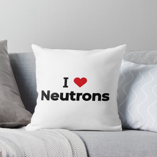 Item preview, I love Neutrons designed and sold by Moyanana.