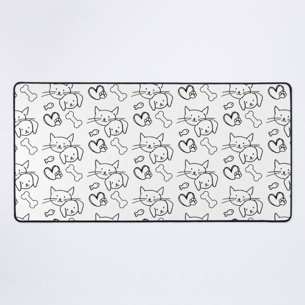 Item preview, Cat and Dog Love Toys designed and sold by JRice66.