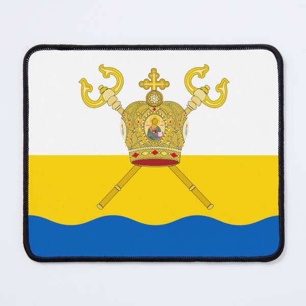 Item preview, Flag of Mykolaiv Oblast  designed and sold by PapaSpence.