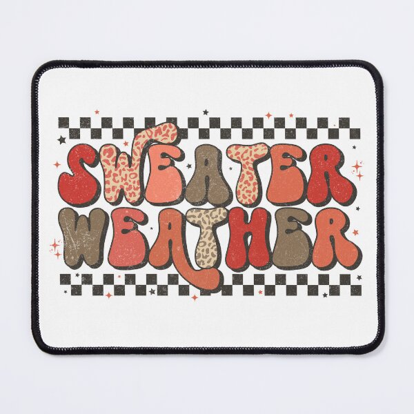 Item preview, Sweater Weather designed and sold by CrossBarTs.