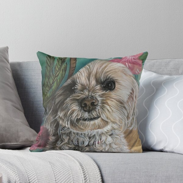 Item preview, Malti-Poo Peek-a-Boo designed and sold by fischerart.