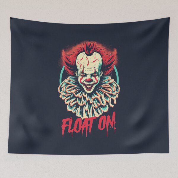 Item preview, FLOAT ON! designed and sold by CreepyBonfire.