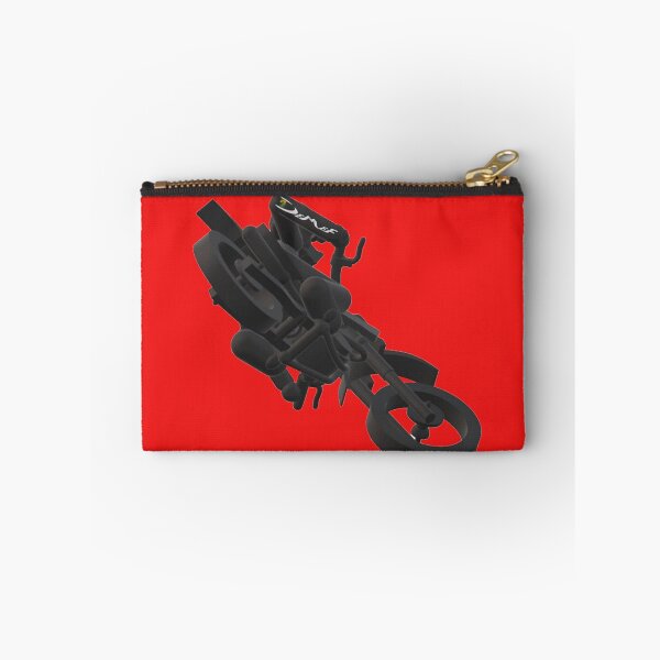 Item preview, Copy of stick man motorcross rider designed and sold by Demef.