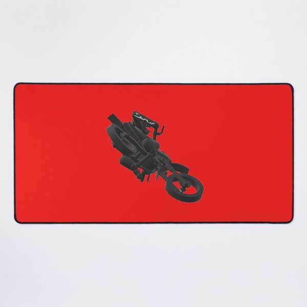 Item preview, Copy of stick man motorcross rider designed and sold by Demef.