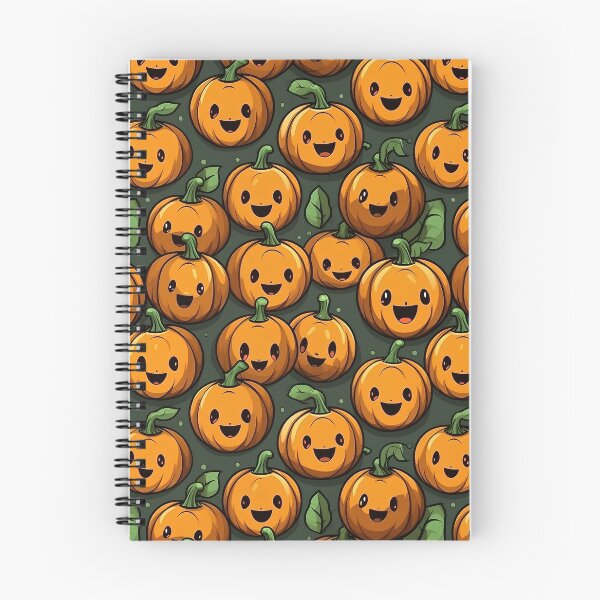 Item preview, Pumpkin Halloween Seamless pattern designed and sold by SteveJJ30.