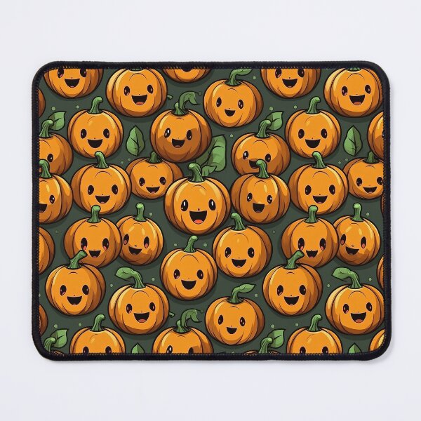 Item preview, Pumpkin Halloween Seamless pattern designed and sold by SteveJJ30.