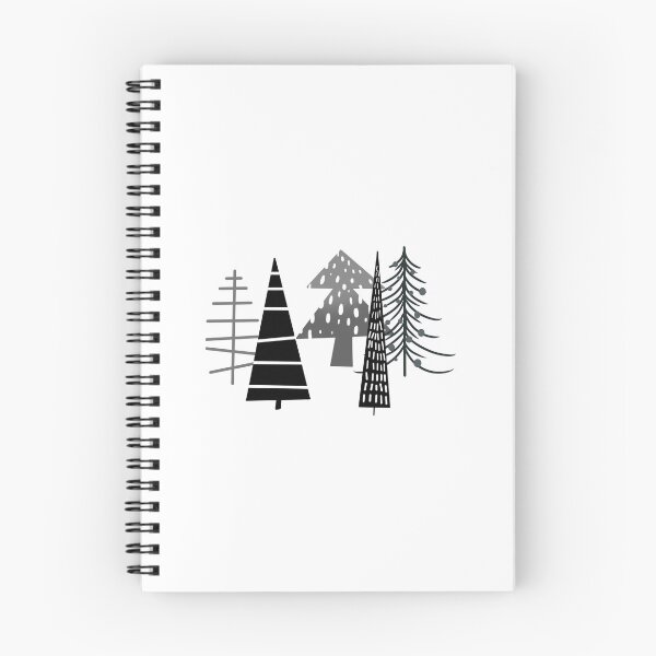 Item preview, Minimalist Trees designed and sold by HinataOC.
