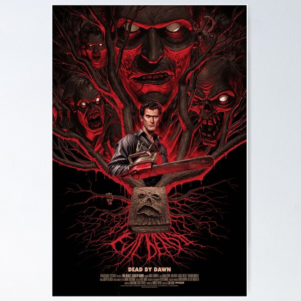 Ash vs Evil Dead (#3 of 6): Extra Large Movie Poster Image - IMP Awards