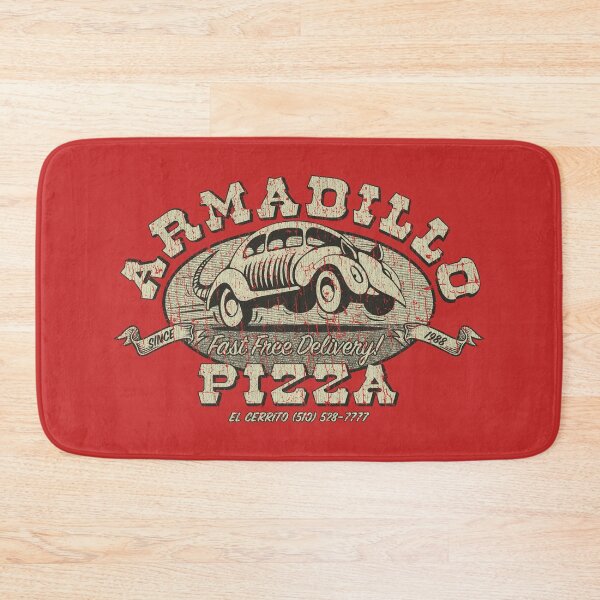 Item preview, Armadillo Pizza 1988 designed and sold by AstroZombie6669.