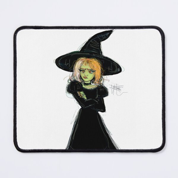 Item preview, Grumpy Witch designed and sold by WonderlandAcid.