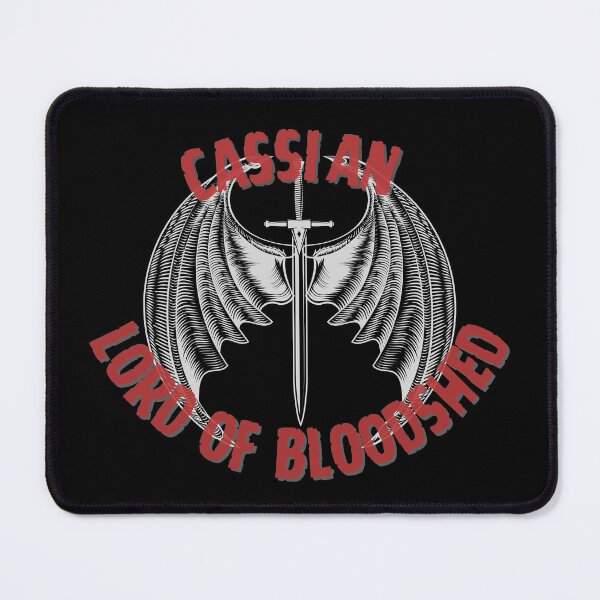Item preview, Cassian Lord of Bloodshed designed and sold by SeleniumForest.