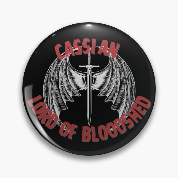 Item preview, Cassian Lord of Bloodshed designed and sold by SeleniumForest.