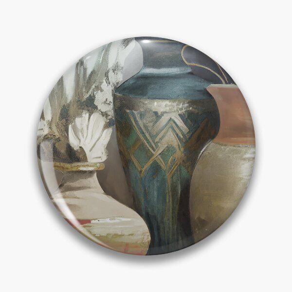 Artikelvorschau, Keramikdialog I entworfen und verkauft von Sasha Art Gallery.