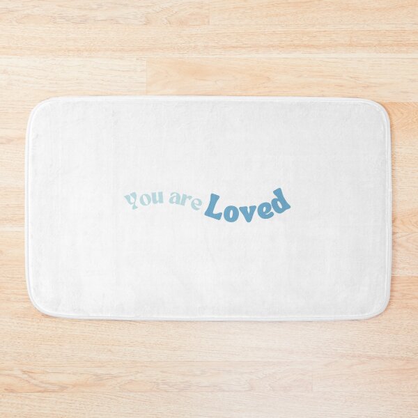 Item preview, You are Loved blue designed and sold by teacherpeiyuan.