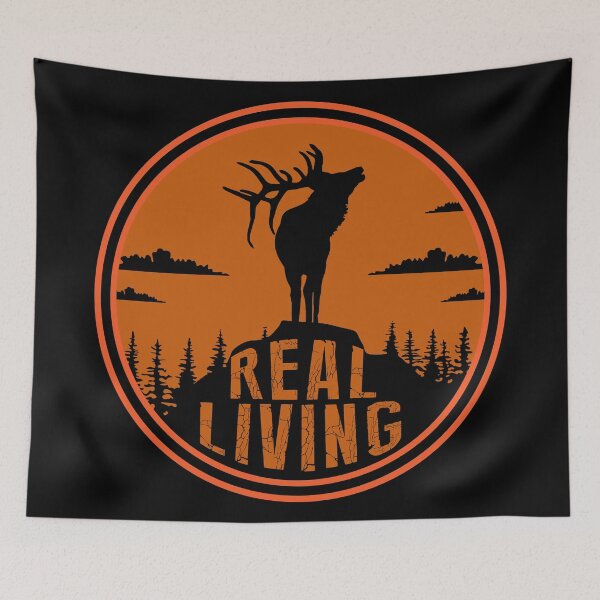 Item preview, Real Living designed and sold by Warrior Veteran Clothing.