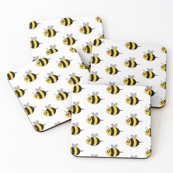 Item preview, Cute Kawaii Bee designed and sold by eternallygifted.