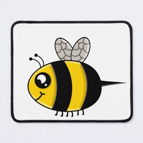 Item preview, Cute Kawaii Bee designed and sold by eternallygifted.