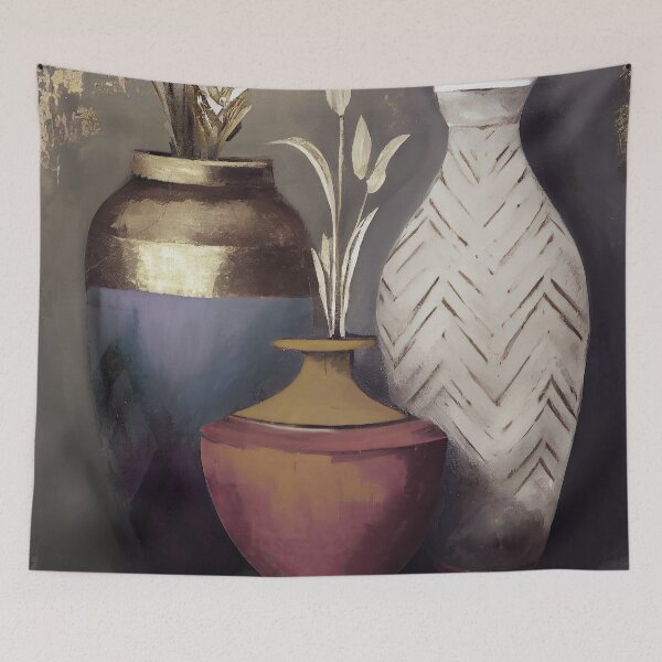 Item preview, Ceramic Dialogue II designed and sold by Sasha Art Gallery.