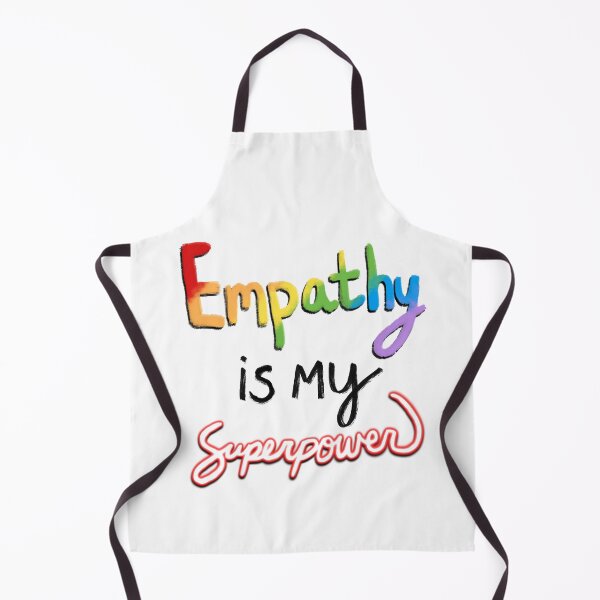 Item preview, Empathy is My Superpower designed and sold by JillPillDesign.
