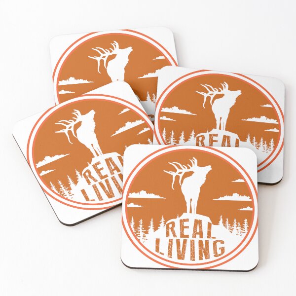 Item preview, Real Living designed and sold by Warrior Veteran Clothing.