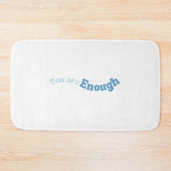 Item preview, You are enough blue designed and sold by teacherpeiyuan.