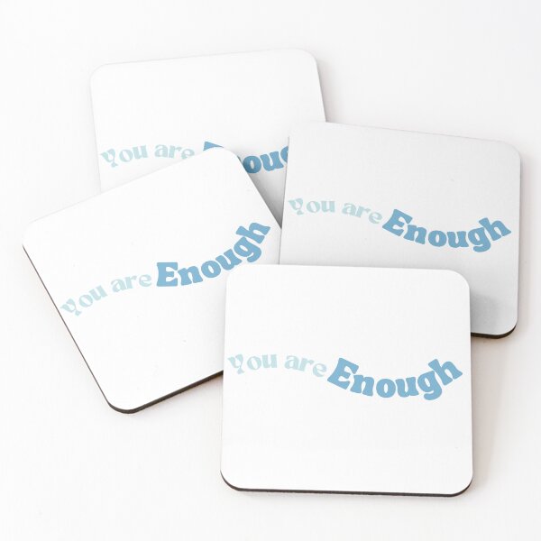 Item preview, You are enough blue designed and sold by teacherpeiyuan.