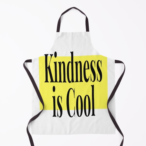 Item preview, Kindness is Cool Positive Uplifting Message designed and sold by gleefulme.