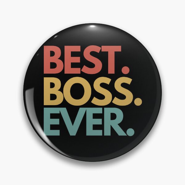 Item preview, best boss ever designed and sold by Hey-Nice-Shirt.