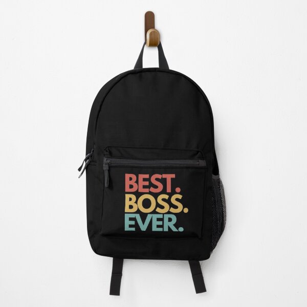 Item preview, best boss ever designed and sold by Hey-Nice-Shirt.
