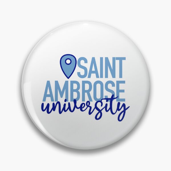 Item preview, Saint Ambrose University designed and sold by erinvanderbleek.