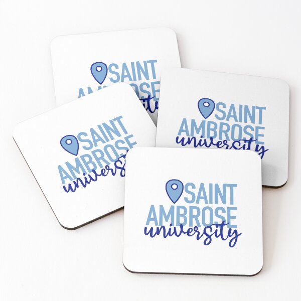 Item preview, Saint Ambrose University designed and sold by erinvanderbleek.