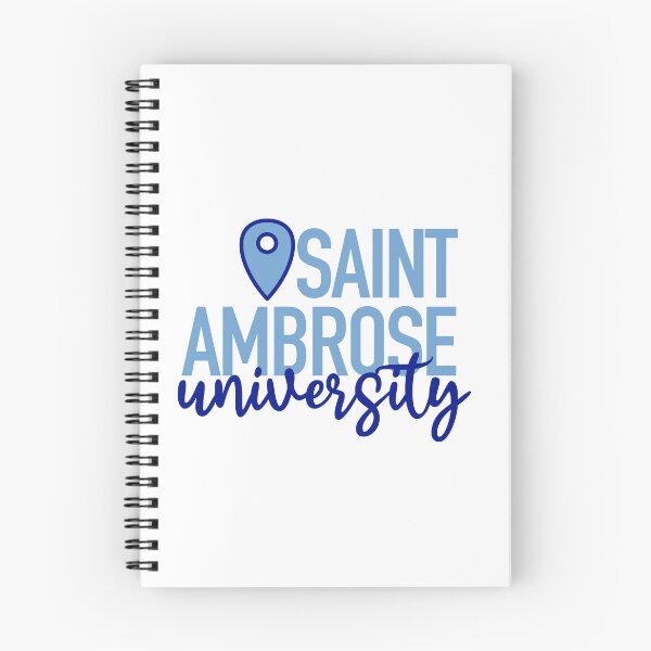 Item preview, Saint Ambrose University designed and sold by erinvanderbleek.
