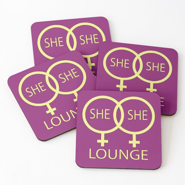 Item preview, She She Lounge designed and sold by cubiclecoma.