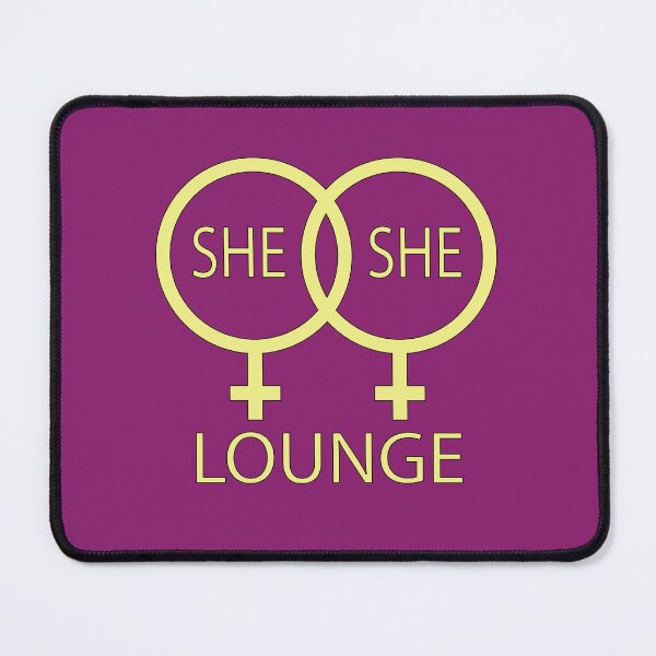 Item preview, She She Lounge designed and sold by cubiclecoma.