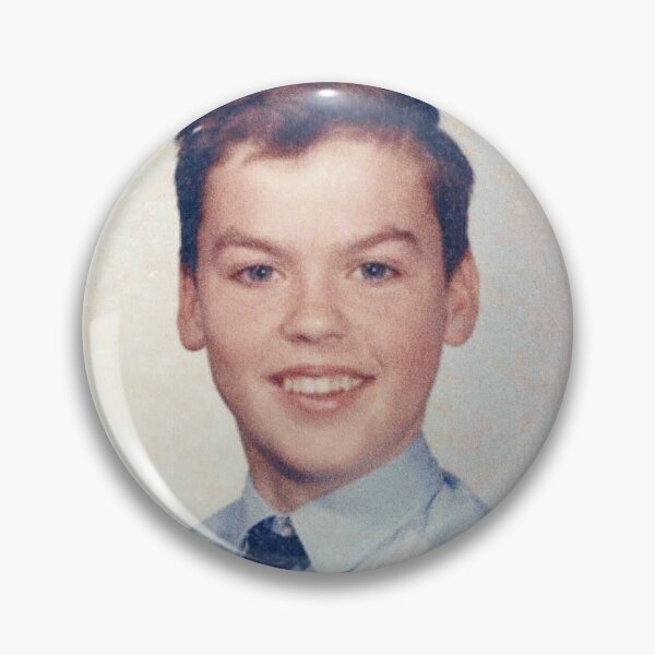 Item preview, Michael Keaton School Picture designed and sold by Cuttintees.