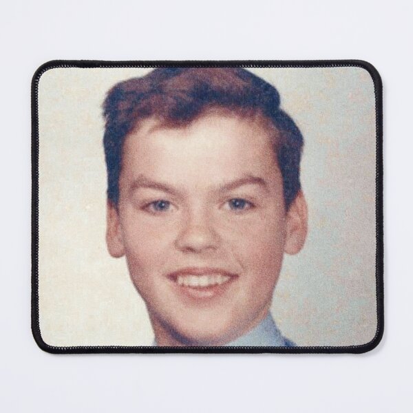 Item preview, Michael Keaton School Picture designed and sold by Cuttintees.
