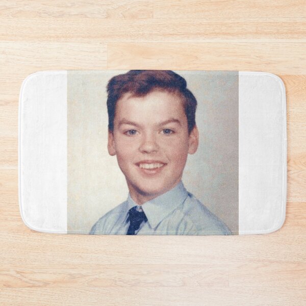 Item preview, Michael Keaton School Picture designed and sold by Cuttintees.