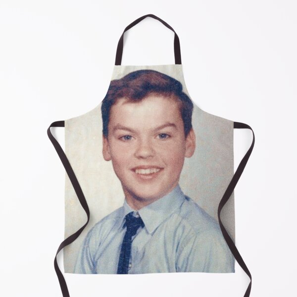 Item preview, Michael Keaton School Picture designed and sold by Cuttintees.