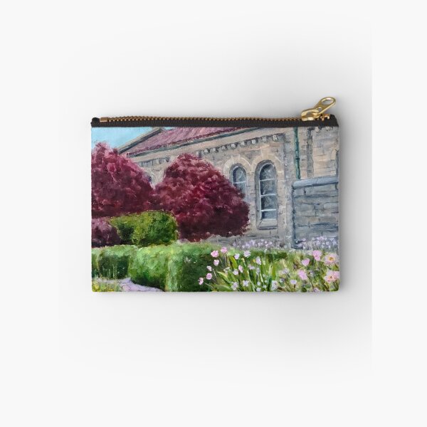 Item preview, St. Anne's Church - Front Garden designed and sold by MaryZabawski.