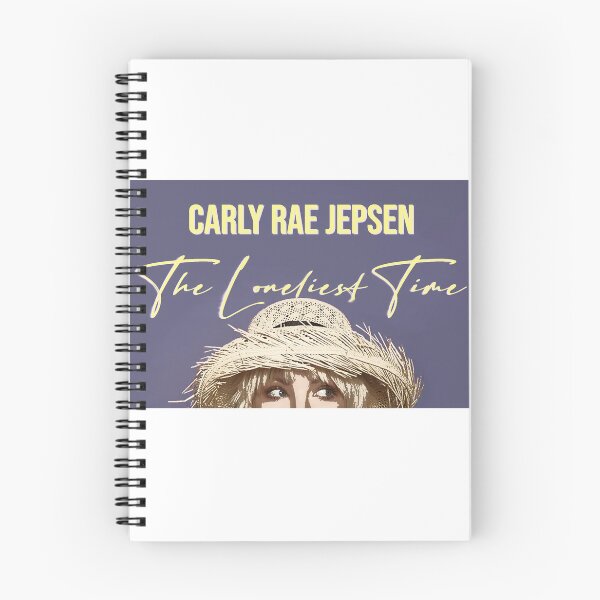 Item preview, The Loneliest Time / Carly Rae Jepsen designed and sold by Consilio88.